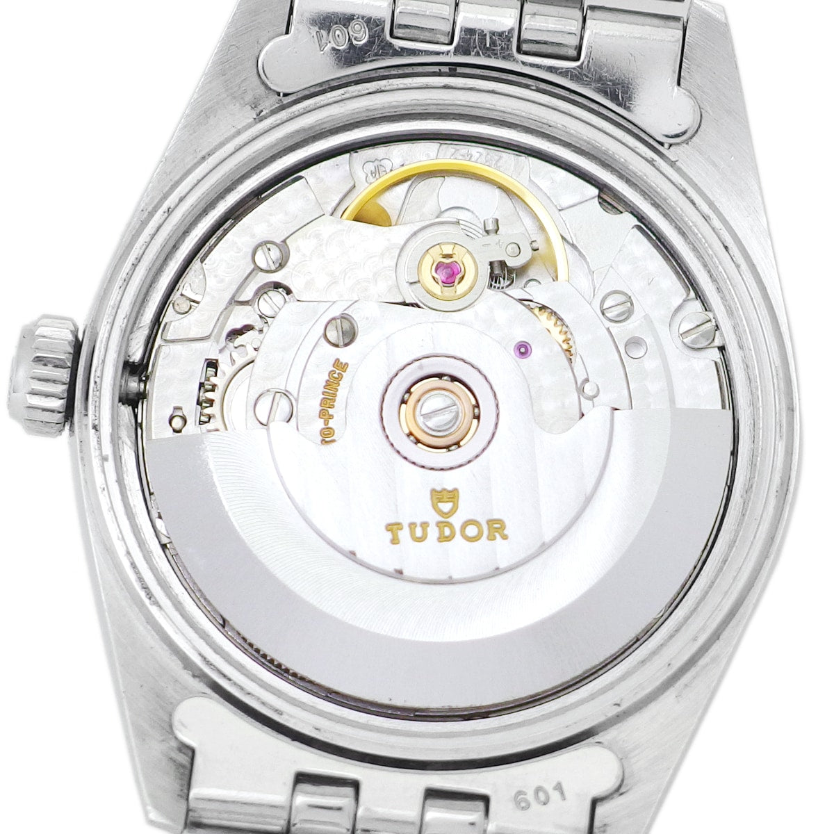 チュードル プリンス オイスターデイト 74310N ボーイズ 自動巻 OH済 1989年製 Tudor