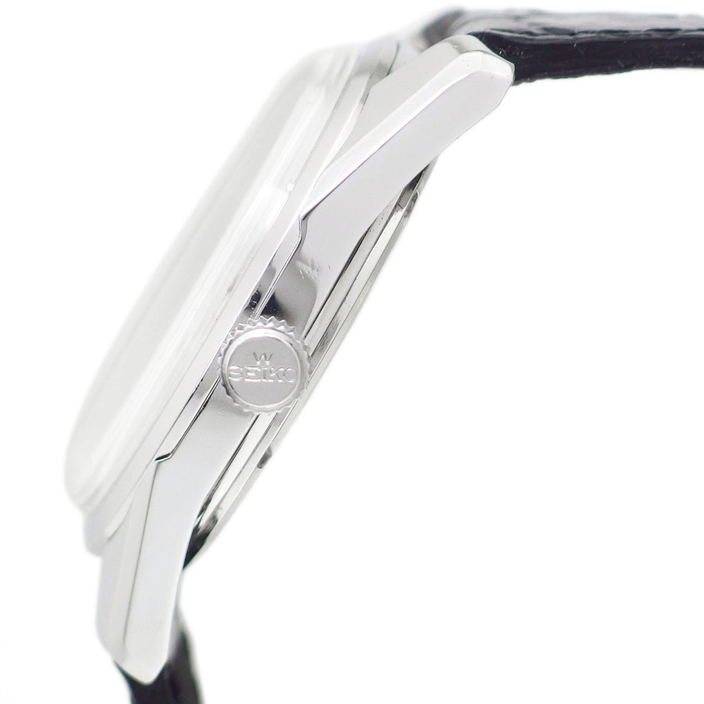 グランドセイコー セカンドモデル後期型 5722-9991 W SEIKOリューズ GSメダリオン 手巻 OH済 昭和42年/1967年製 Seiko