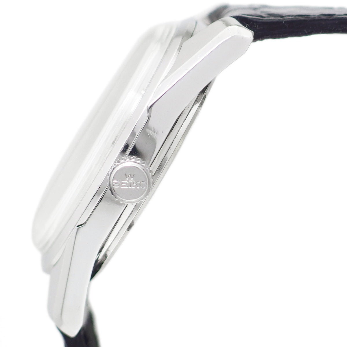 グランドセイコー セカンドモデル後期型 5722-9991 W SEIKOリューズ GSメダリオン 手巻 OH済 昭和42年/1967年製 Seiko