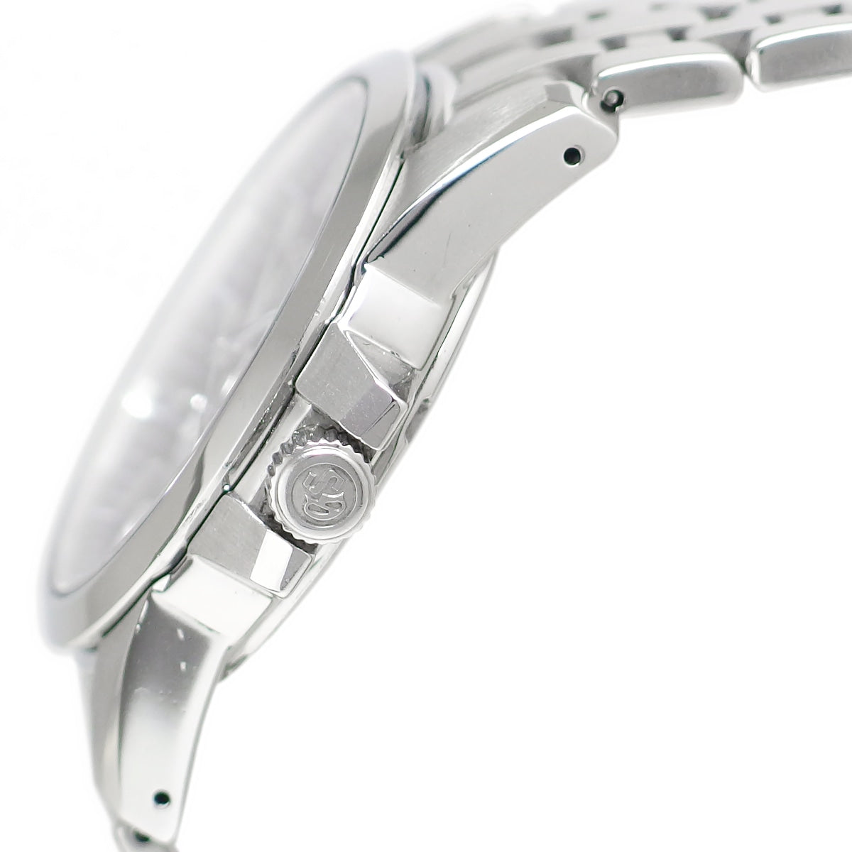 グランドセイコー SBGX049 9F62-0AA0 箱・取説付き クオーツ 2007年製 USED Seiko