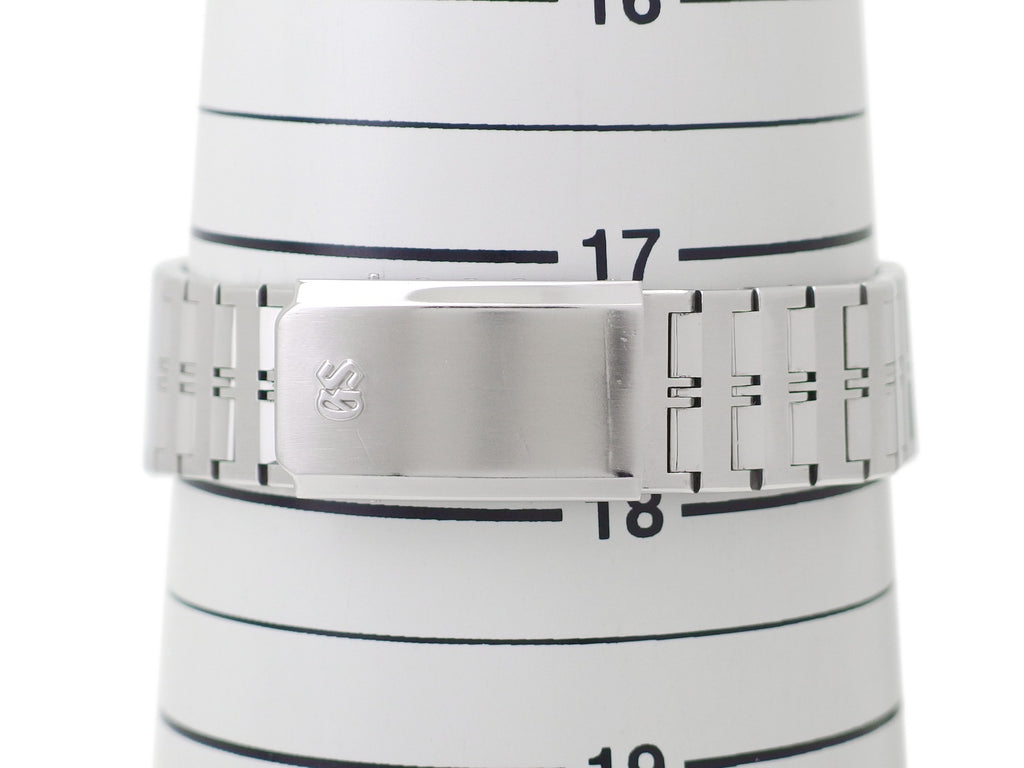 グランドセイコー 6145-8050 ハイビート36000 グレー文字盤 自動巻 OH済 昭和47年/1972年製 Seiko