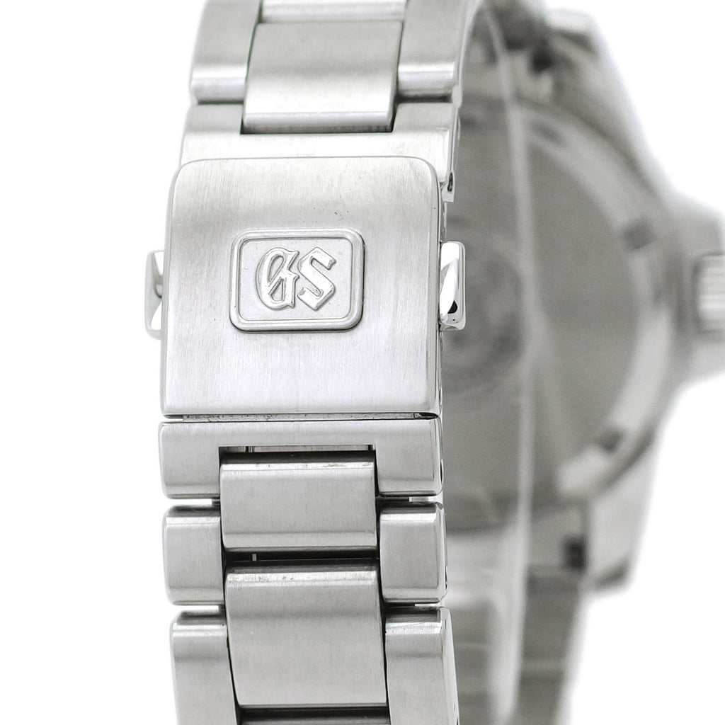 グランドセイコー SBGX053 9F62-0AA1 リューズガード クオーツ 2007年製 USED Seiko