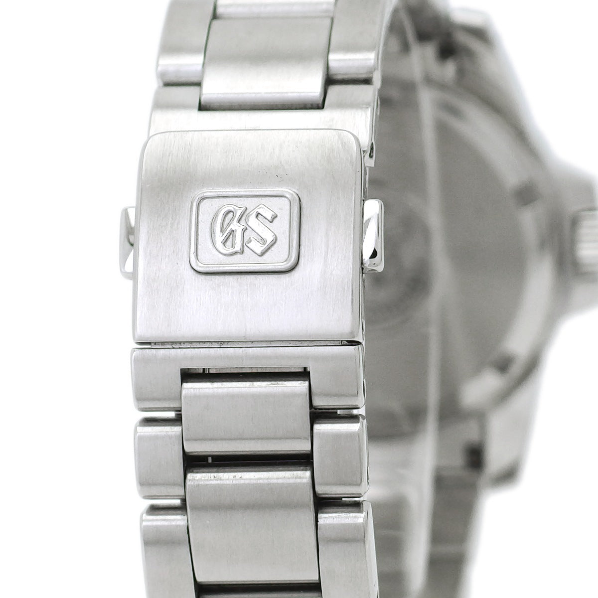 グランドセイコー SBGX053 9F62-0AA1 リューズガード クオーツ 2007年製 USED Seiko