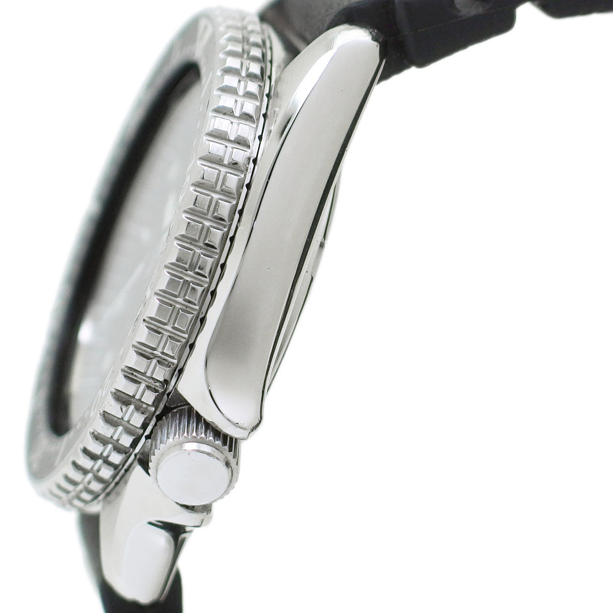 セイコー 150mダイバーズ 黒文字盤 6458-6000 ボーイズ クオーツ 昭和59年/1984年製 Seiko