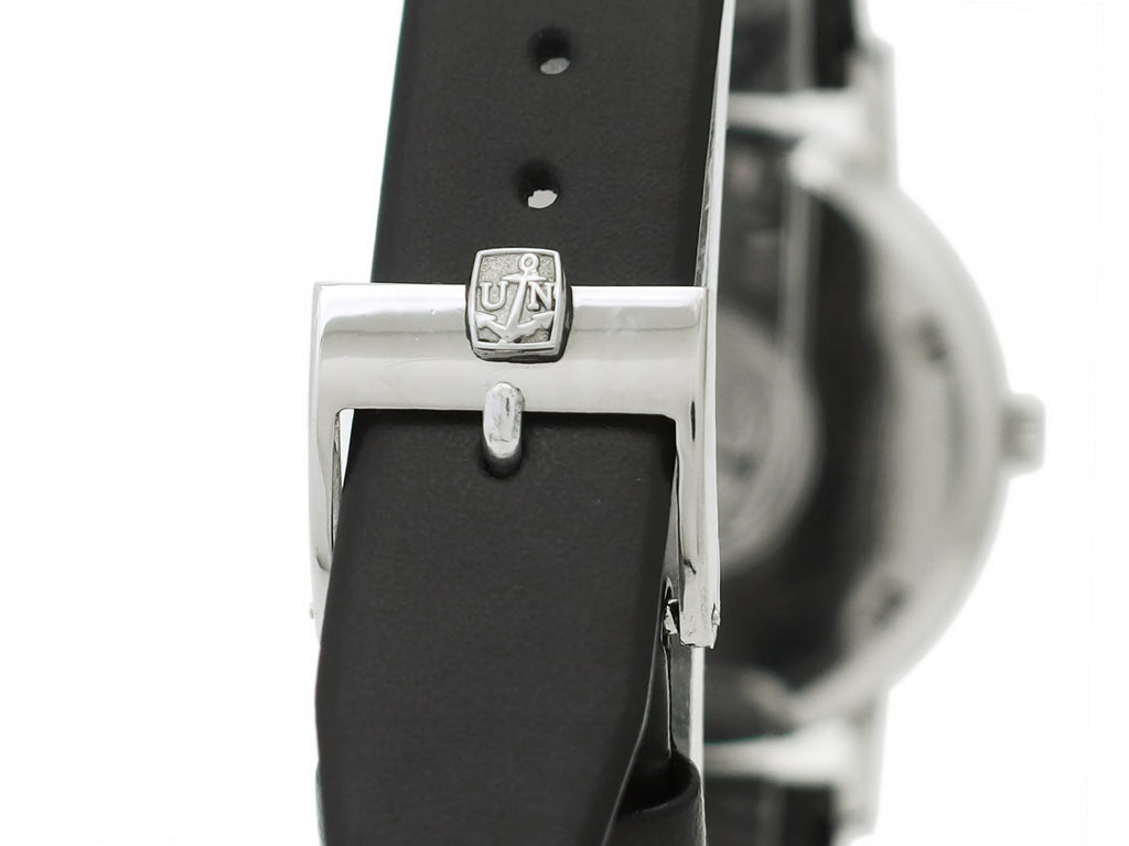 ユリスナルダン Ref.10928 2 純正尾錠 Cal.N11HB 自動巻 OH済 1960年代