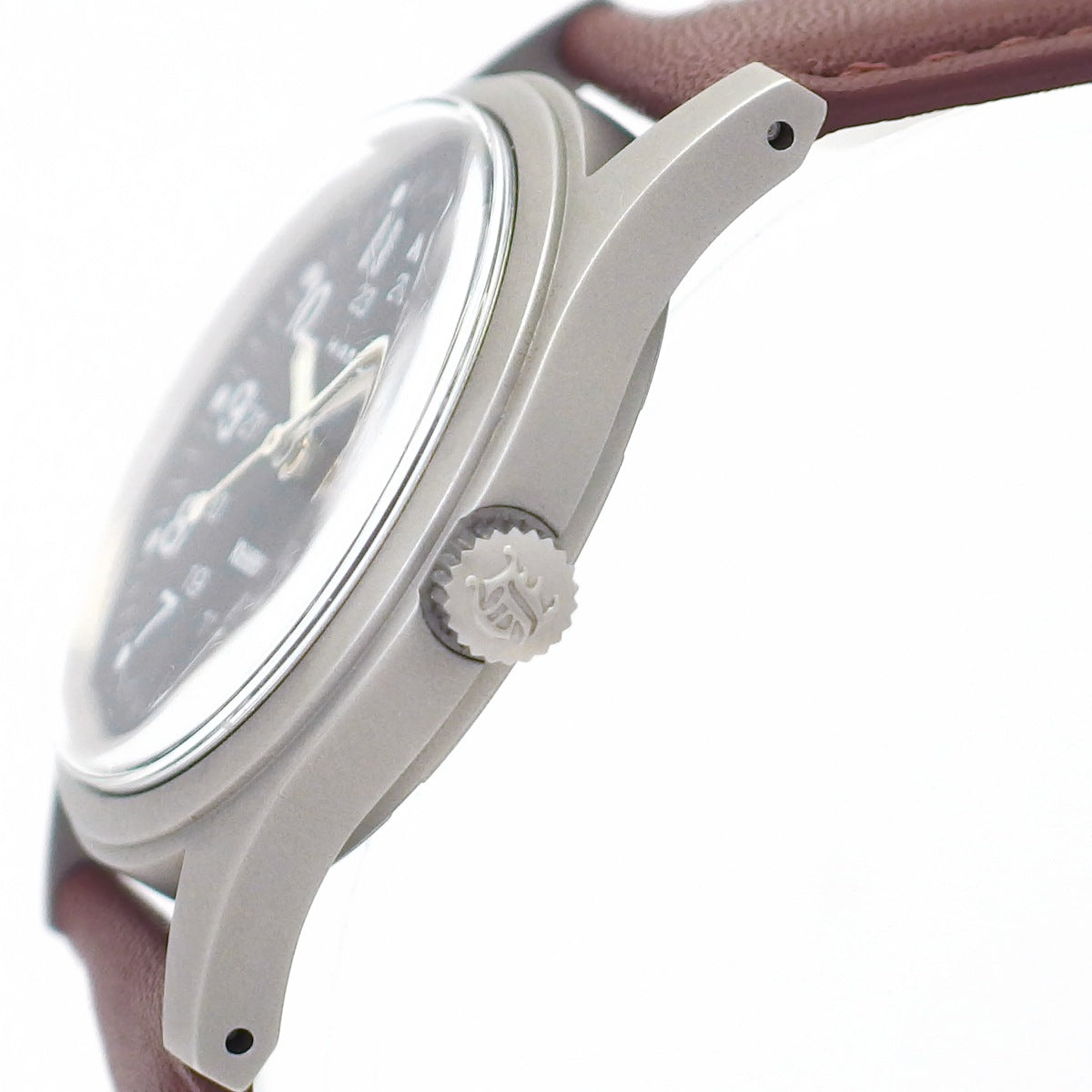 ハミルトン カーキ 9415A 33mm ブラック文字盤 Cal.2801-2 17石 手巻 1990年代 USED Hamilton
