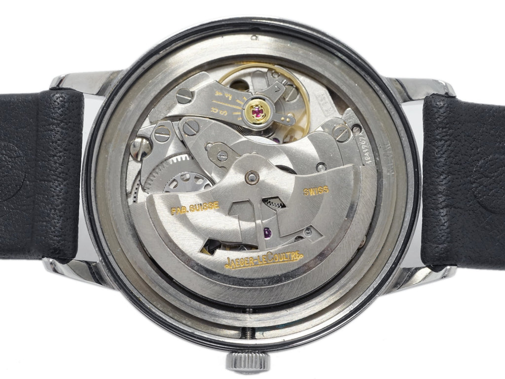 ジャガールクルト Ref.393 クロスライン Cal.881 自動巻 OH済 1960年代　Jaeger Lecoultre