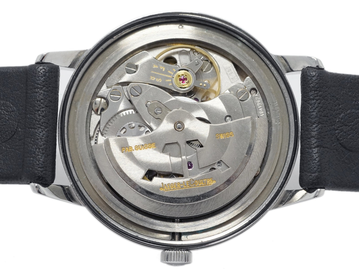 ジャガールクルト Ref.393 クロスライン Cal.881 自動巻 OH済 1960年代　Jaeger Lecoultre