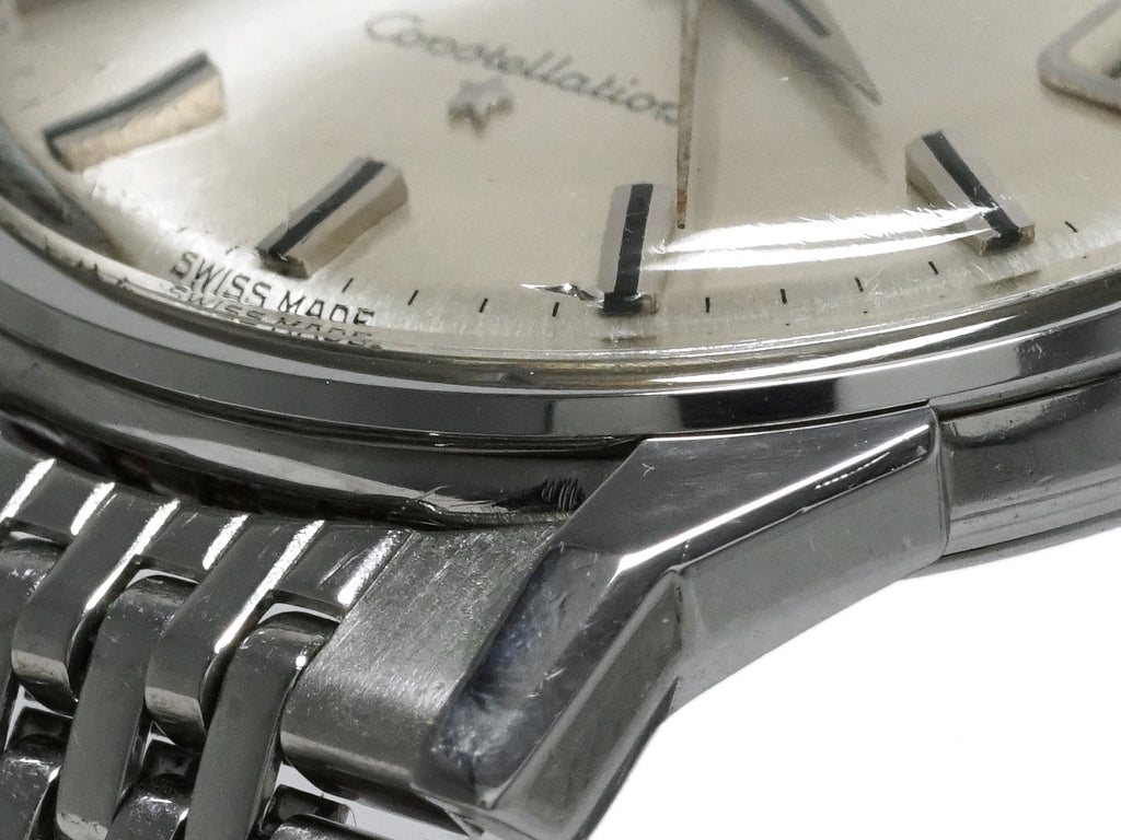 オメガ コンステレーション 14902 62 SC Cal.561 自動巻 OH済 1962年製 Omega