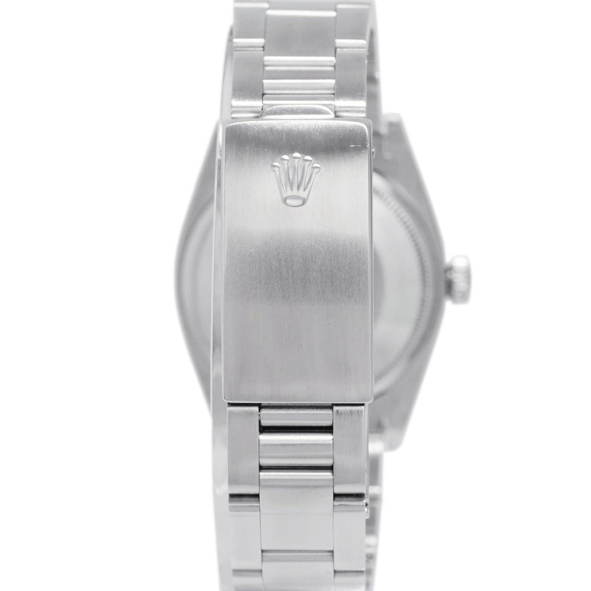 Rolex Oyster Perpetual Date, Engine-Turned Bezel, Ref. 1501, Cal. 1570, Automatic, Serviced, 1966, Rolex