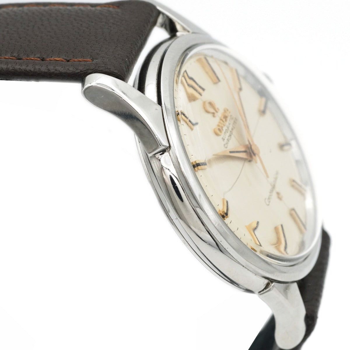 オメガ コンステレーション 14381-11-SC Cal.551 24石 自動巻 OH済 1960年製 Omega