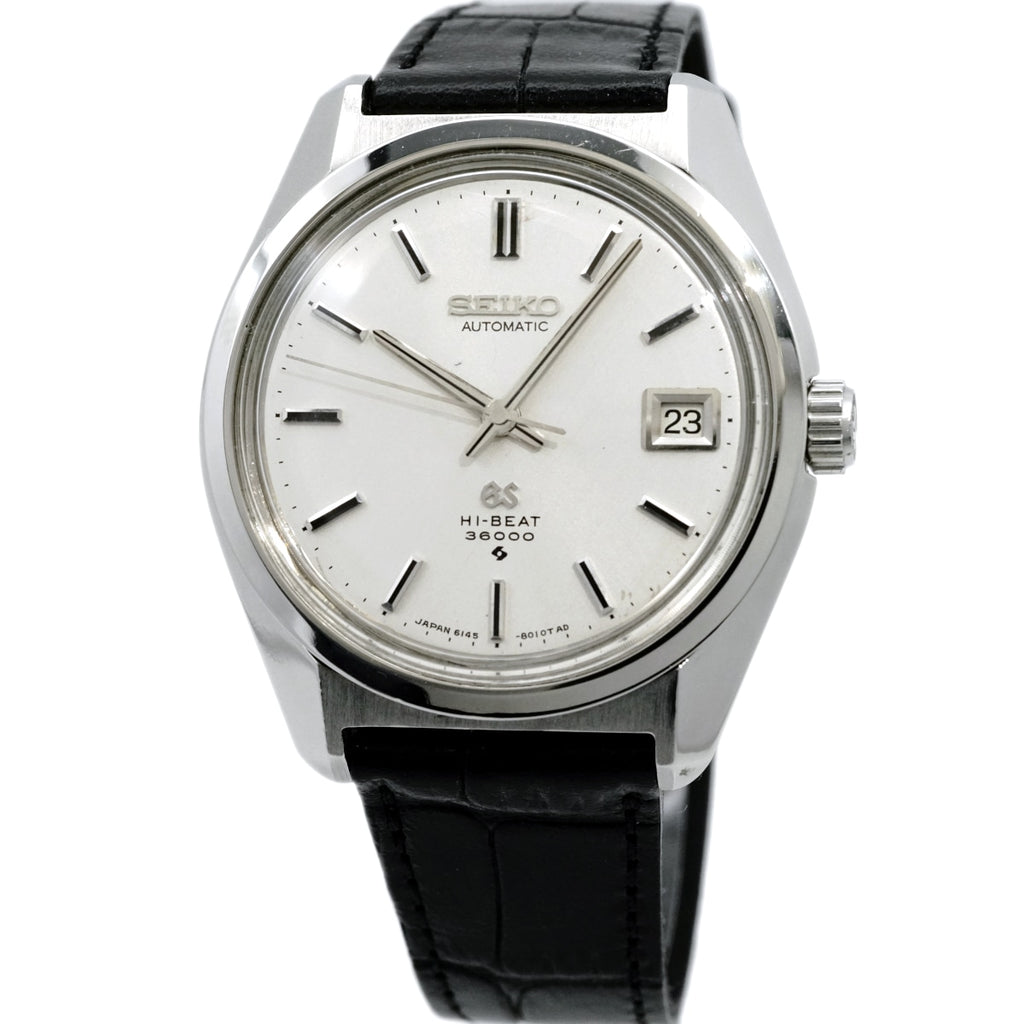 グランドセイコー 6145-8000 後期型 10振動 自動巻 OH済 昭和43年/1968年製 GrandSeiko