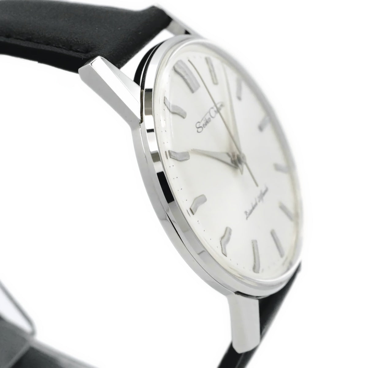 セイコー クラウン 16002 Cal.560 21石 手巻 OH済 昭和39年/1964年製 Seiko