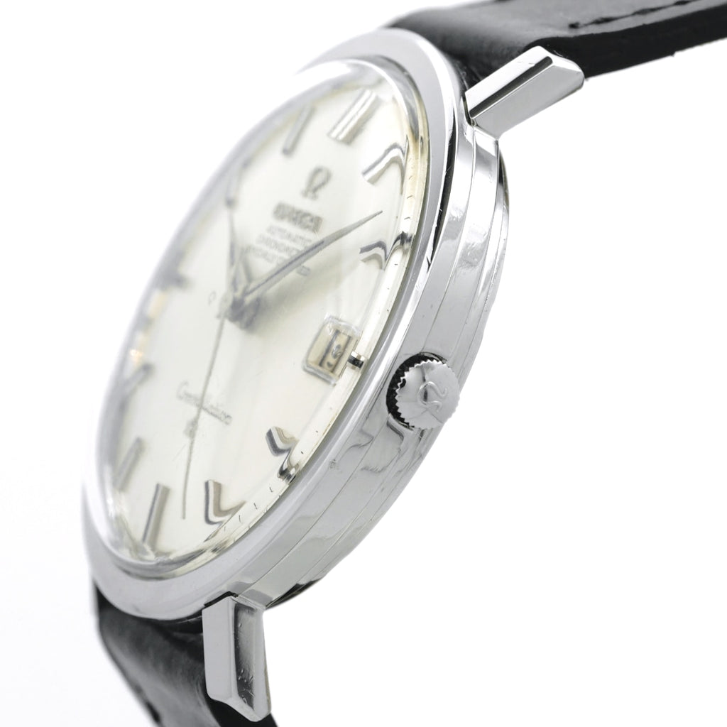 オメガ コンステレーション 168.004 純正尾錠 Cal.561 自動巻 OH済 1966年製 Omega Constellation