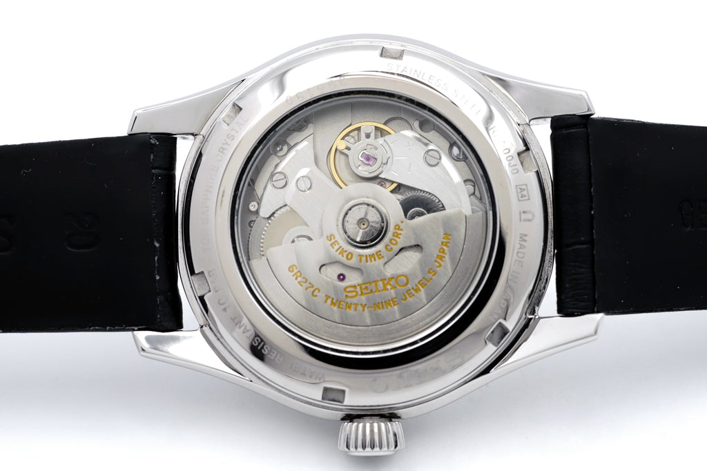 セイコー プレサージュ SARW025 6R27-00J0 自動巻 2019年製 USED Seiko Presage
