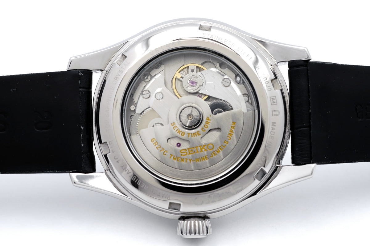 セイコー プレサージュ SARW025 6R27-00J0 自動巻 2019年製 USED Seiko Presage
