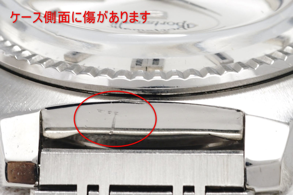 セイコー スポーツマチック ファイブデラックス 7619-9041 25石 自動巻 OH済 昭和42年/1967年製 Seiko