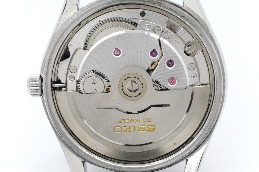 セイコー マチックR 8305-8010 Cal.8305C 30石 自動巻 OH済 昭和40年/1965年製