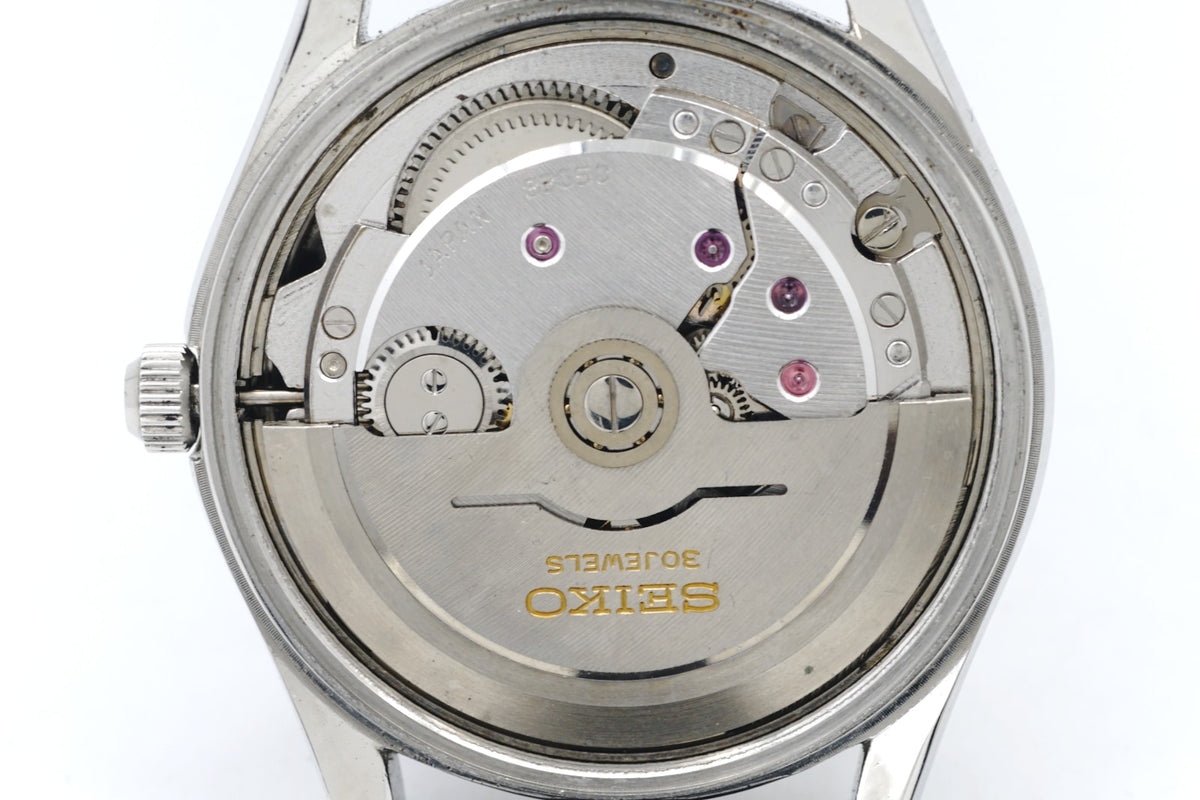 セイコー マチックR 8305-8010 Cal.8305C 30石 自動巻 OH済 昭和40年/1965年製