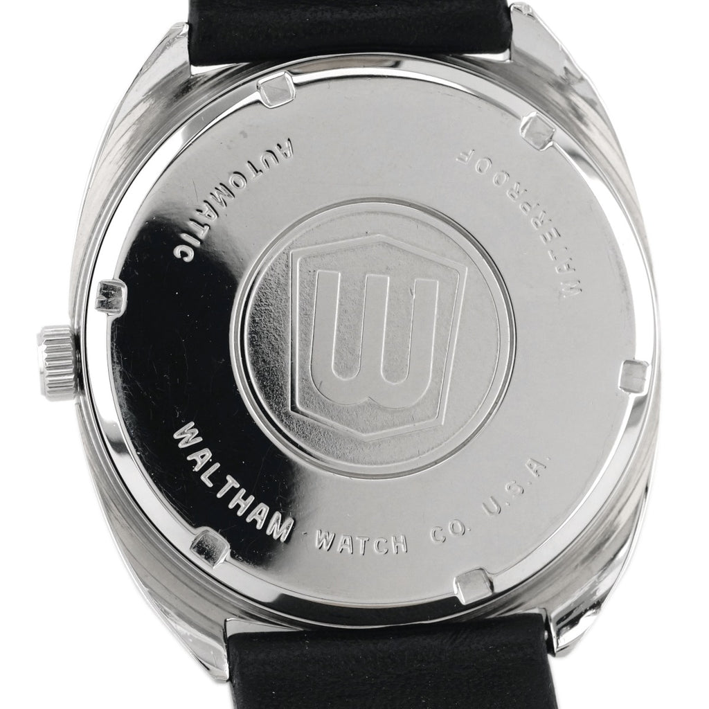 ウォルサム アメリカーナ Cal.HT124 25石 自動巻 OH済 1960年代 Waltham