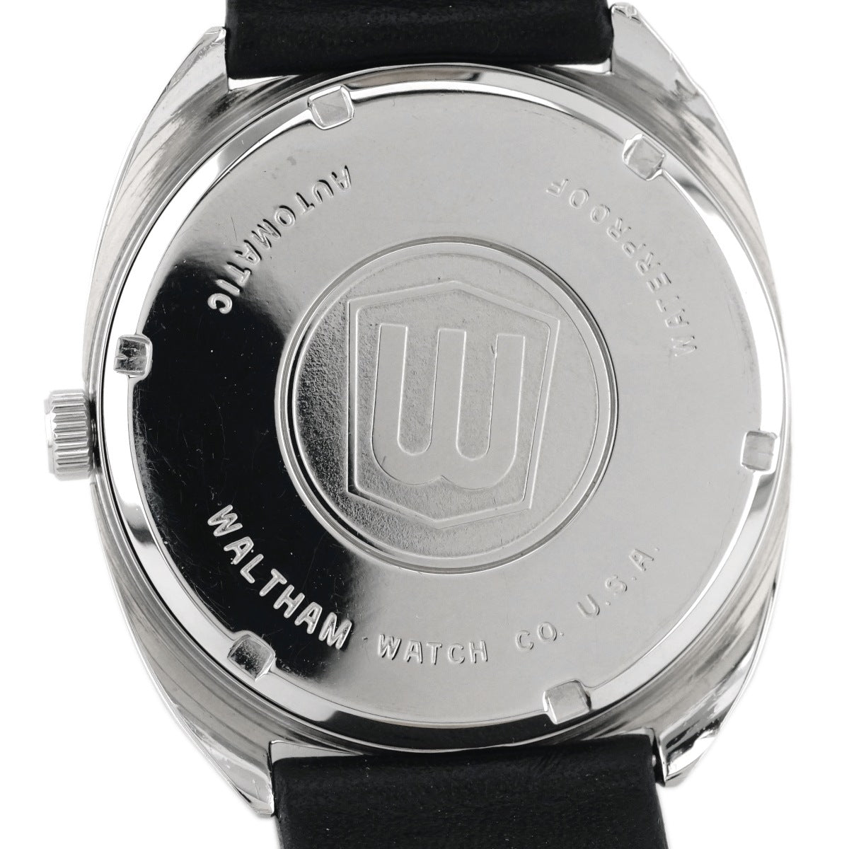 ウォルサム アメリカーナ Cal.HT124 25石 自動巻 OH済 1960年代 Waltham