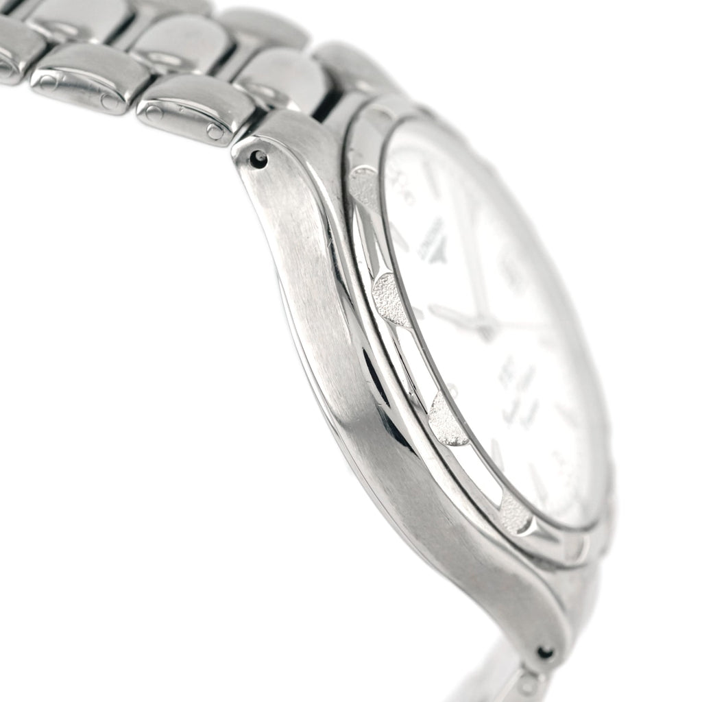 ロンジン コンクエスト パーペチュアルカレンダー L1.627.4 クオーツ 2001年購入 USED Longines