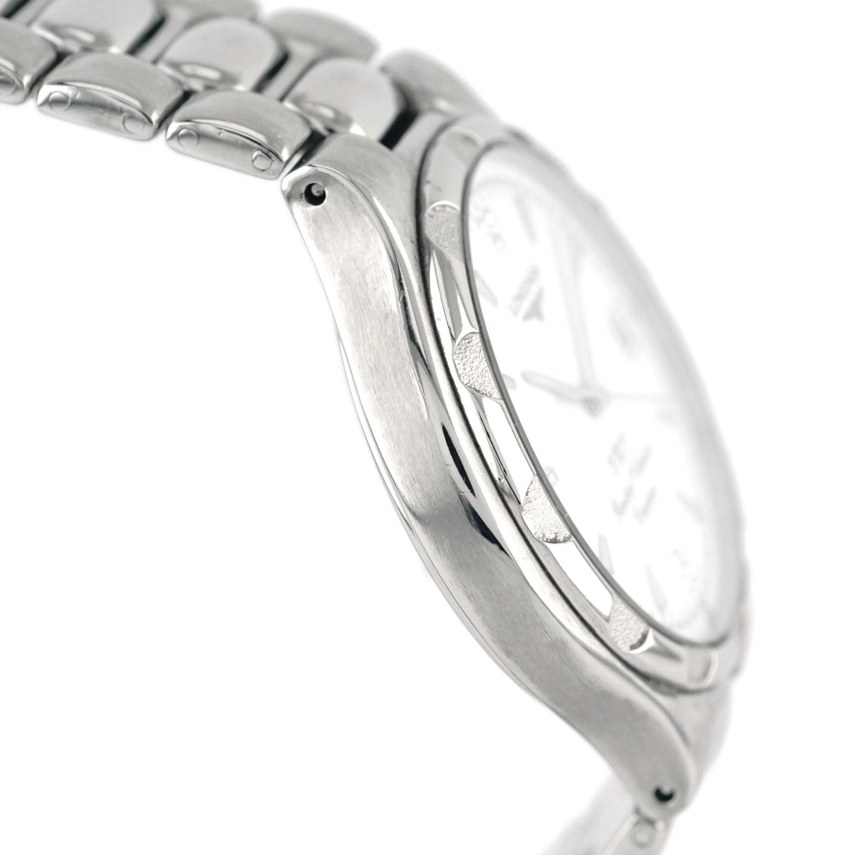 ロンジン コンクエスト パーペチュアルカレンダー L1.627.4 クオーツ 2001年購入 USED Longines