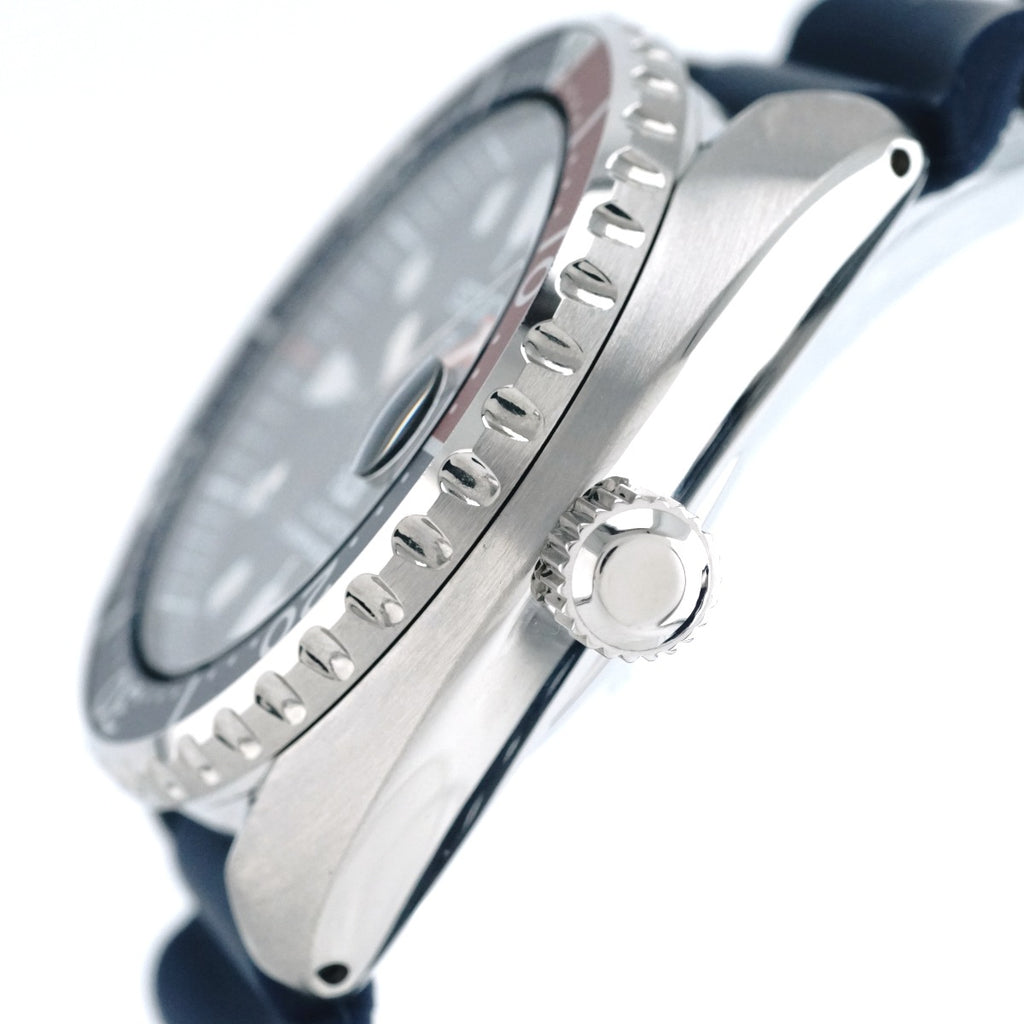セイコー プロスペックス PADIコラボ 4R35-02K0 ペプシベゼル 逆輸入モデル 自動巻 USED Seiko