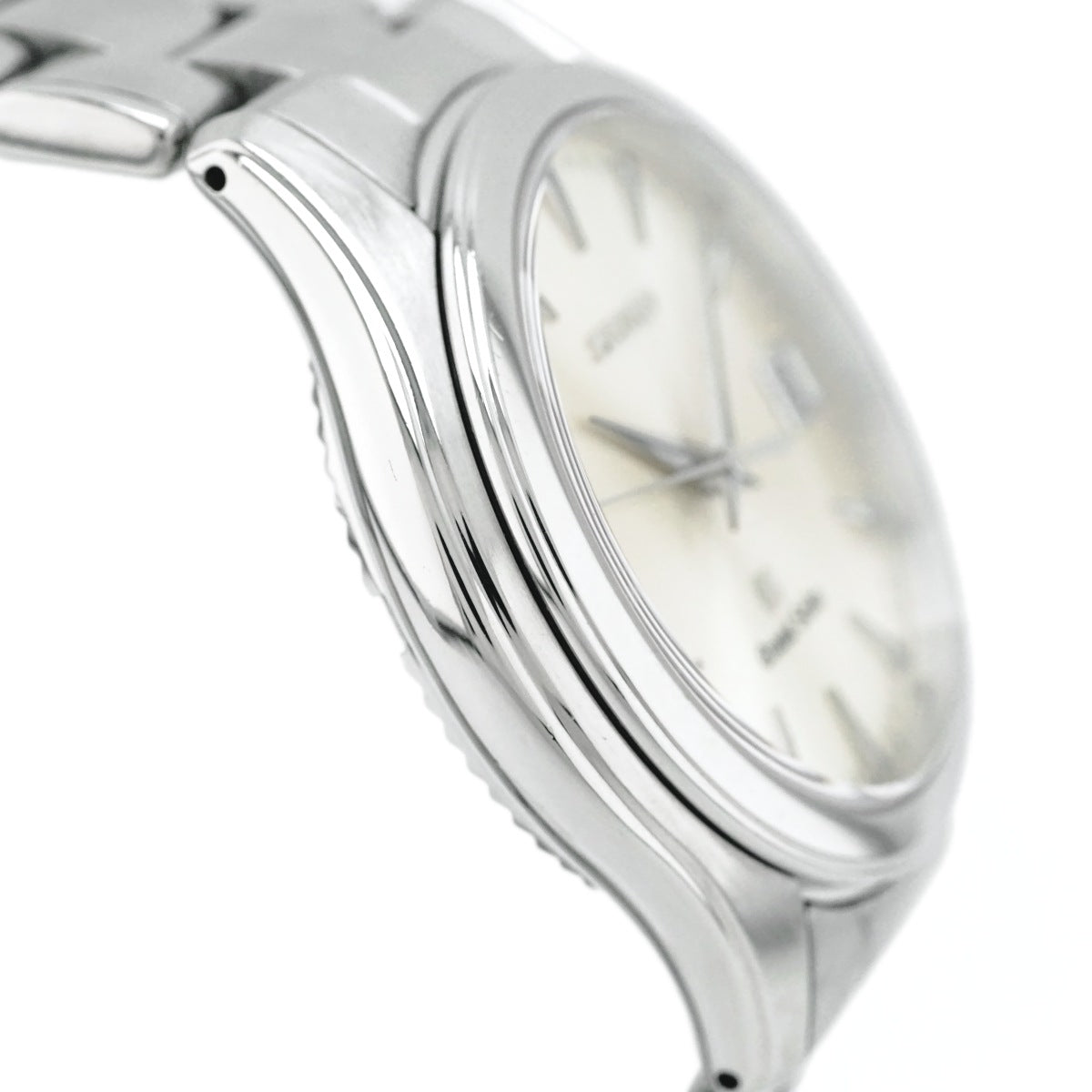 グランドセイコー SBGX005 9F62-0A10 GS純正ブレスレット クオーツ OH済 1998年製 USED GrandSeiko