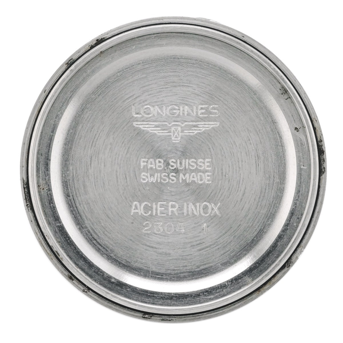 Longines Admiral HF Munich Olympics Commemorative Ref.2304 1 Cal.6952 Manual Winding Overhauled 1972
