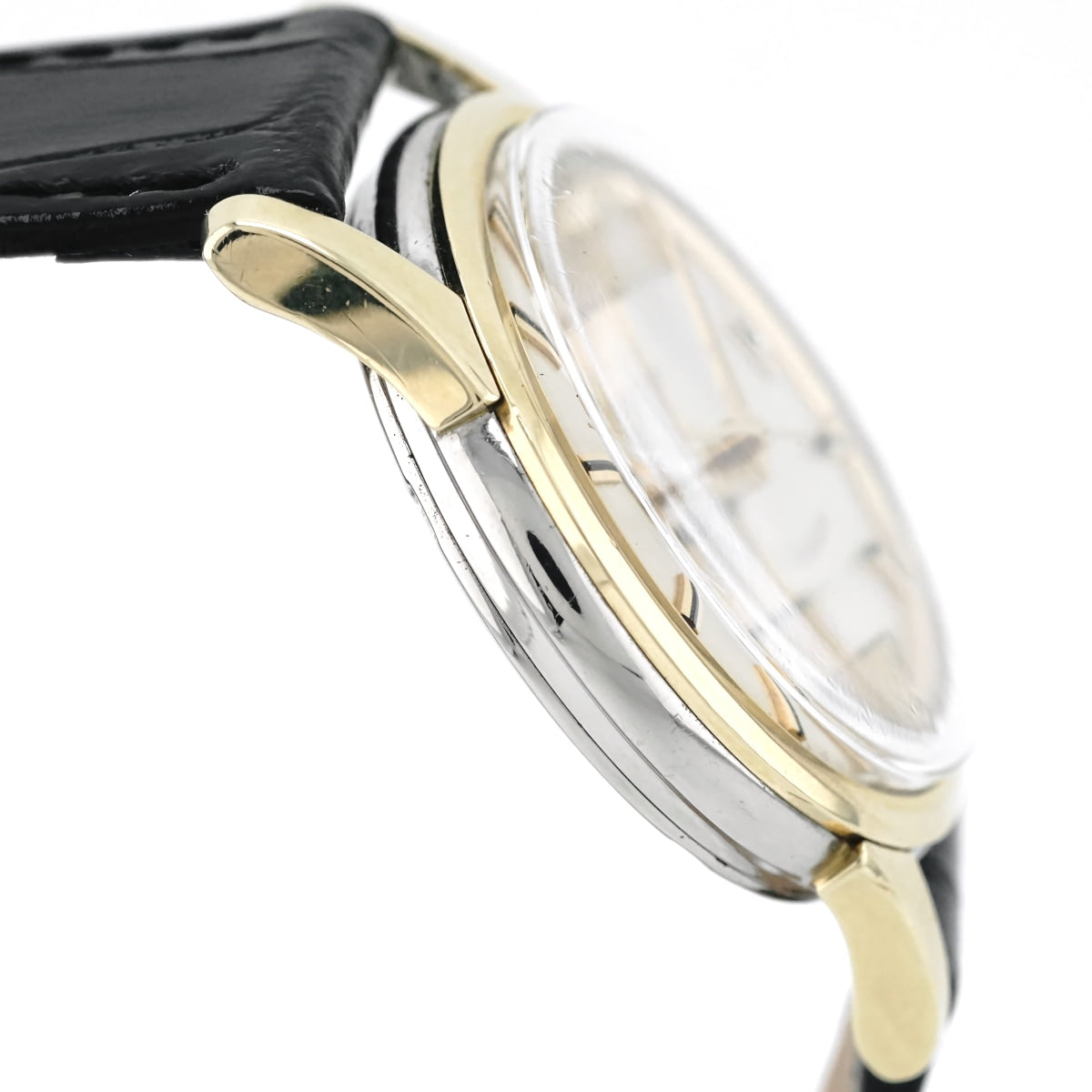 Omega Constellation 14393-9-SC Cap Gold Cal.561 24 Jewels Automatic OH serviced 1960s Omega
