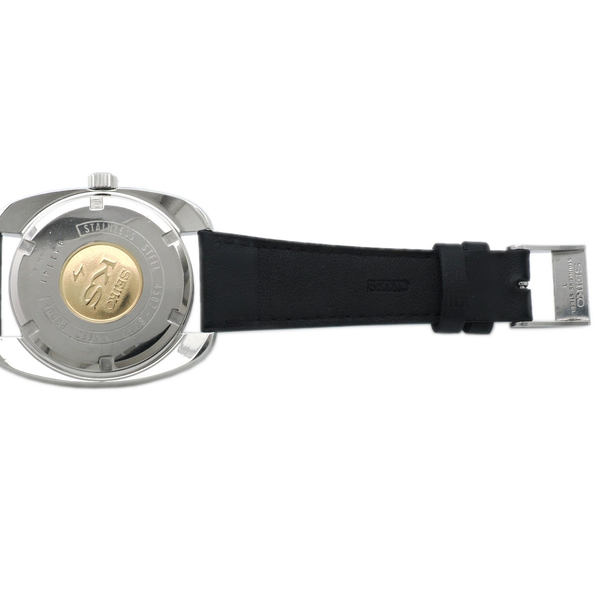 キングセイコー 4502-8000 絹目文字盤 手巻 OH済 昭和44年/1969年製 King Seiko