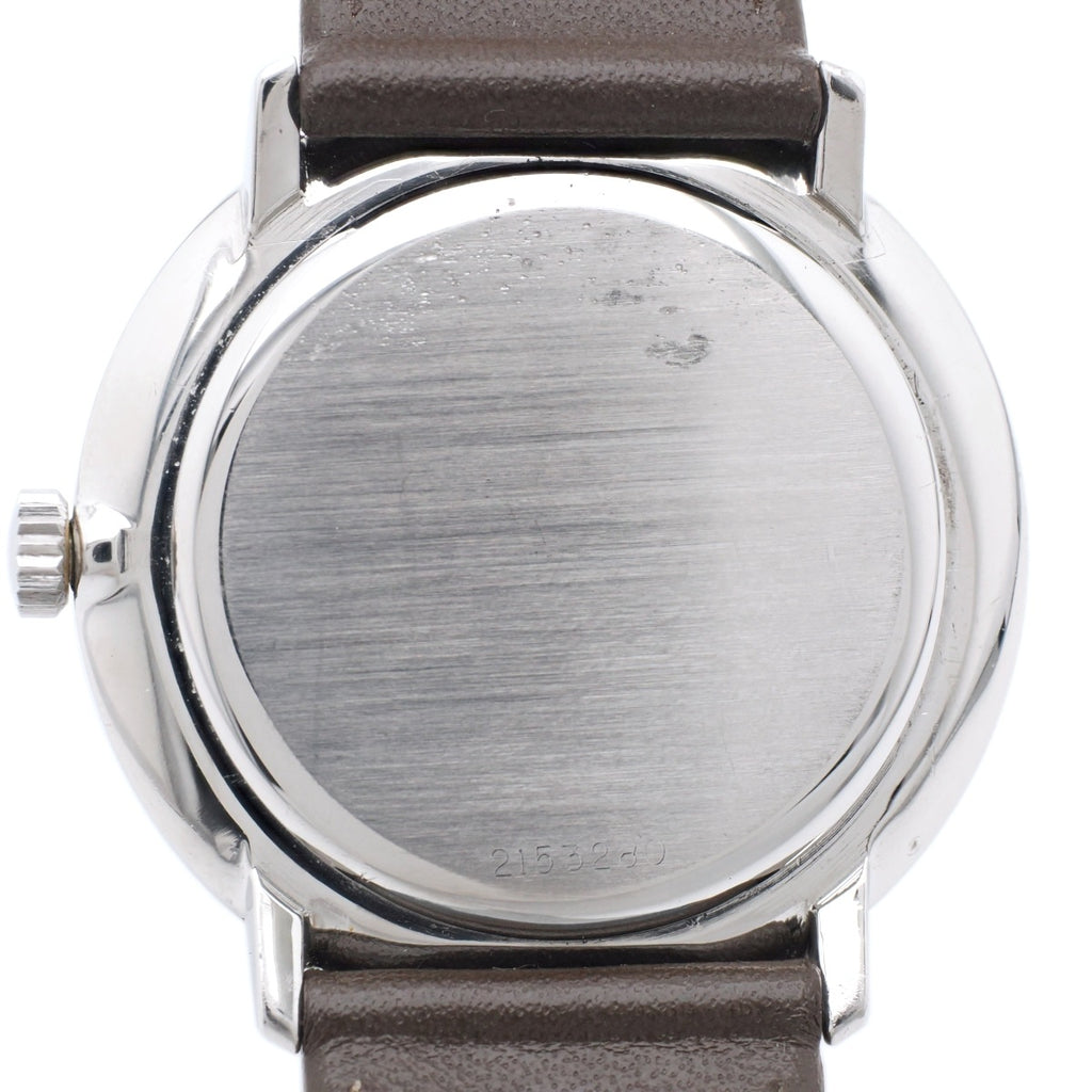 IWC Ref.2401 ローマインデックス文字盤 Cal.403 手巻き OH済 1976年製
