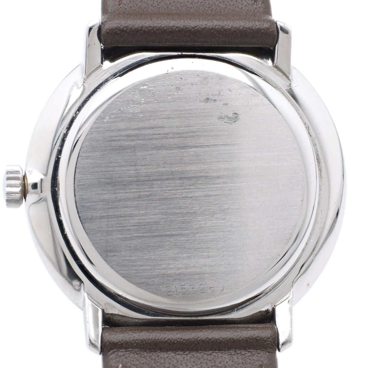 IWC Ref.2401 ローマインデックス文字盤 Cal.403 手巻き OH済 1976年製