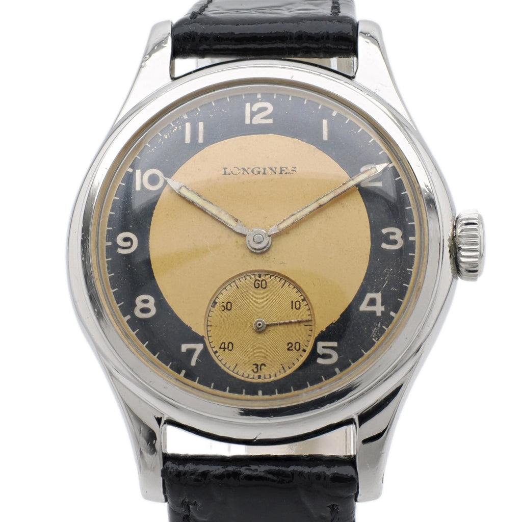 ロンジン Ref.22879 スモールセコンド Cal.12.68Z 17石 手巻 OH済 1944年製