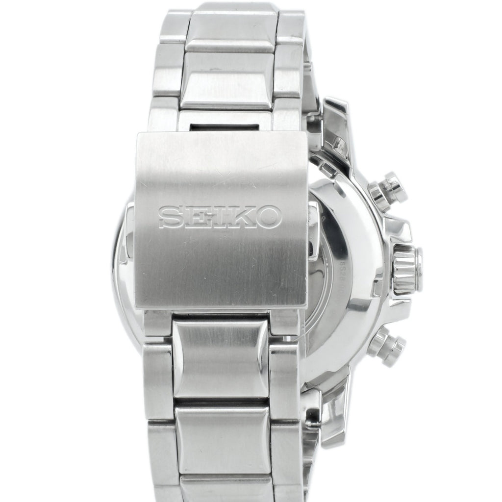 セイコー ブライツ フェニックス メカニカルクロノグラフ SAGH001 6S28-00B0 自動巻 OH済 2008年製 USED Seiko