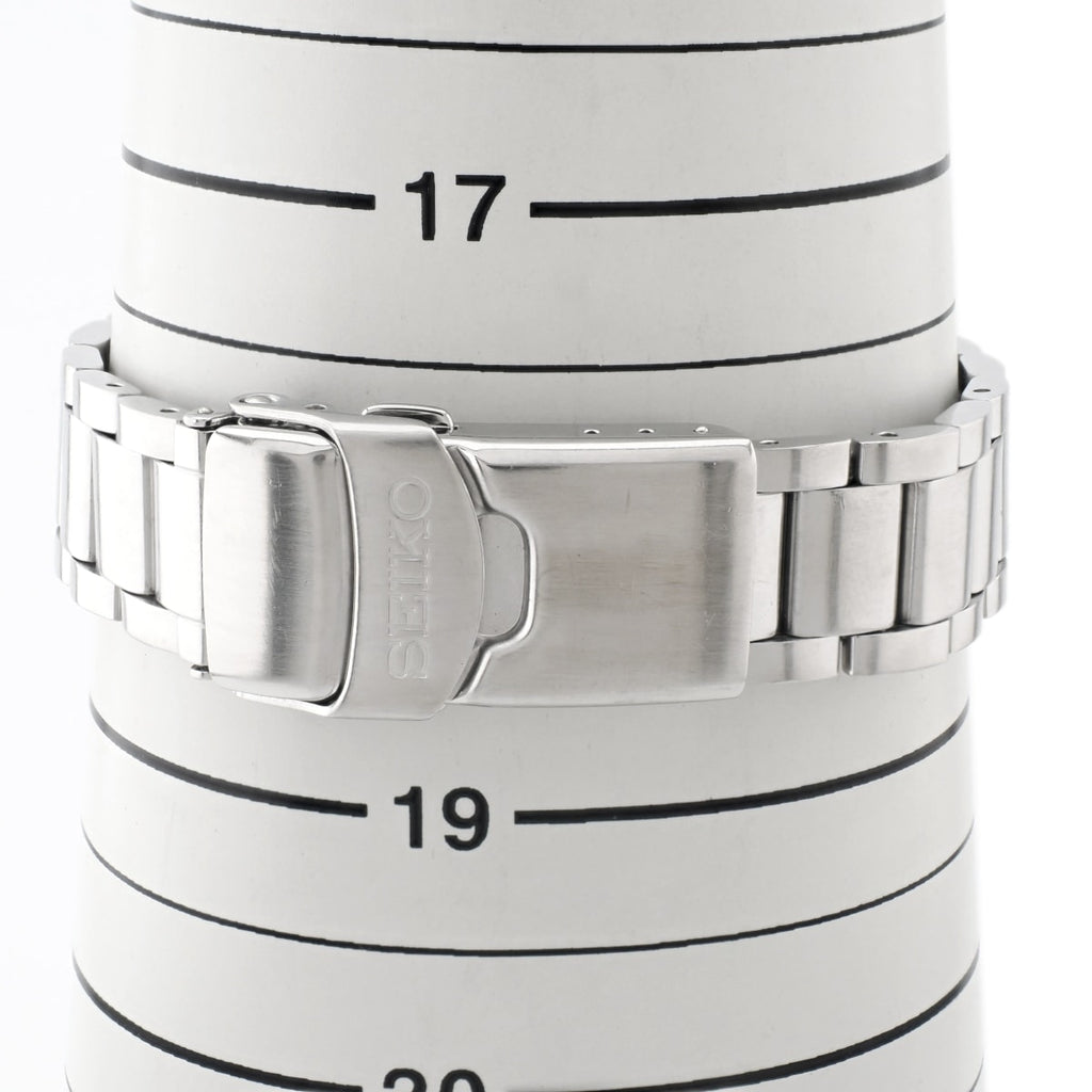 セイコー JR東海 新幹線乗務員用腕時計 7N35-HAA0 クオーツ 2007年/平成19年支給刻印 Seiko