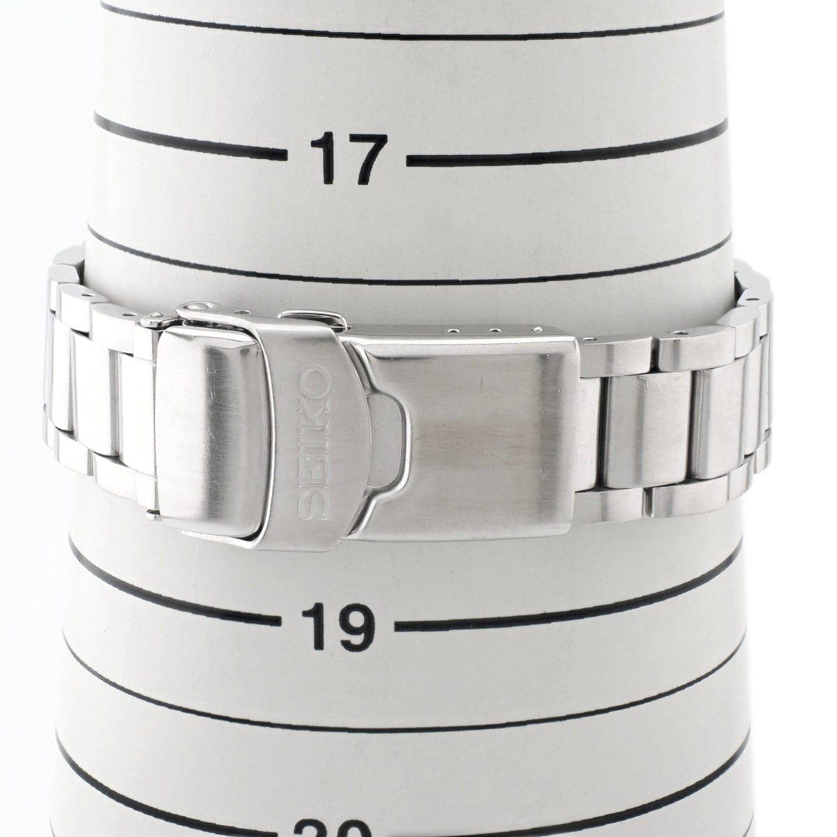 セイコー JR東海 新幹線乗務員用腕時計 7N35-HAA0 クオーツ 2007年/平成19年支給刻印 Seiko