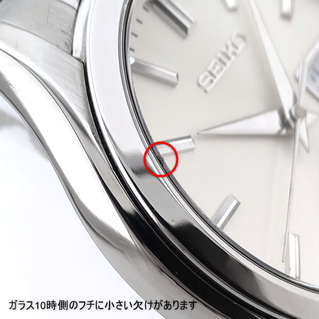 グランドセイコー SBGT005 9F83-9A30 デイデイト クオーツ 1998年製 USED Seiko