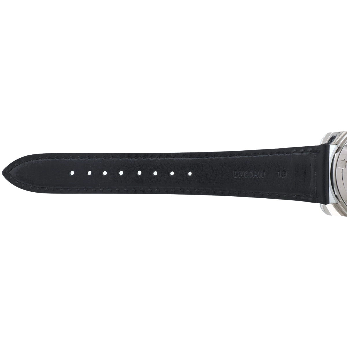 King Seiko Second Model 44-9990 Late Type, Cal. 44A, Manual Wind, Serviced, Manufactured in 1968 (Showa 43)