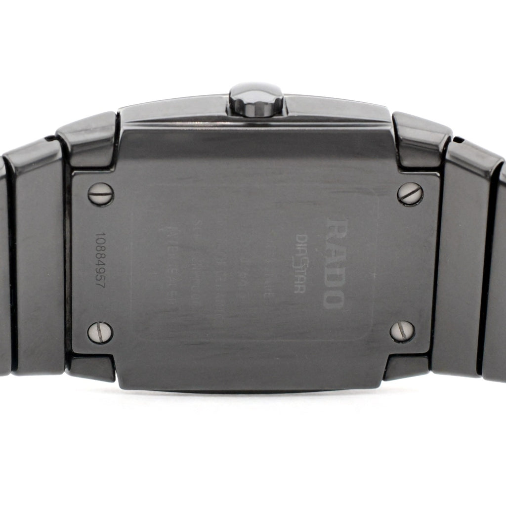 ラドー Sintra（シントラ）01.129.0766.3.015 R13766152 クオーツ 2021年購入品 USED Rado