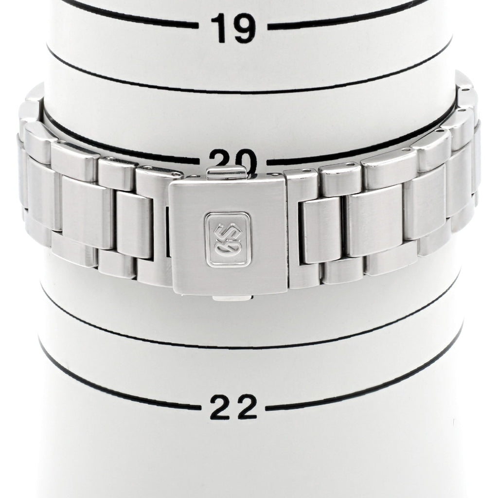 グランドセイコー SBGX063 9F62-0AB0 クオーツ メーカーコンプリートサービス済み 2013年製 USED Grand Seiko