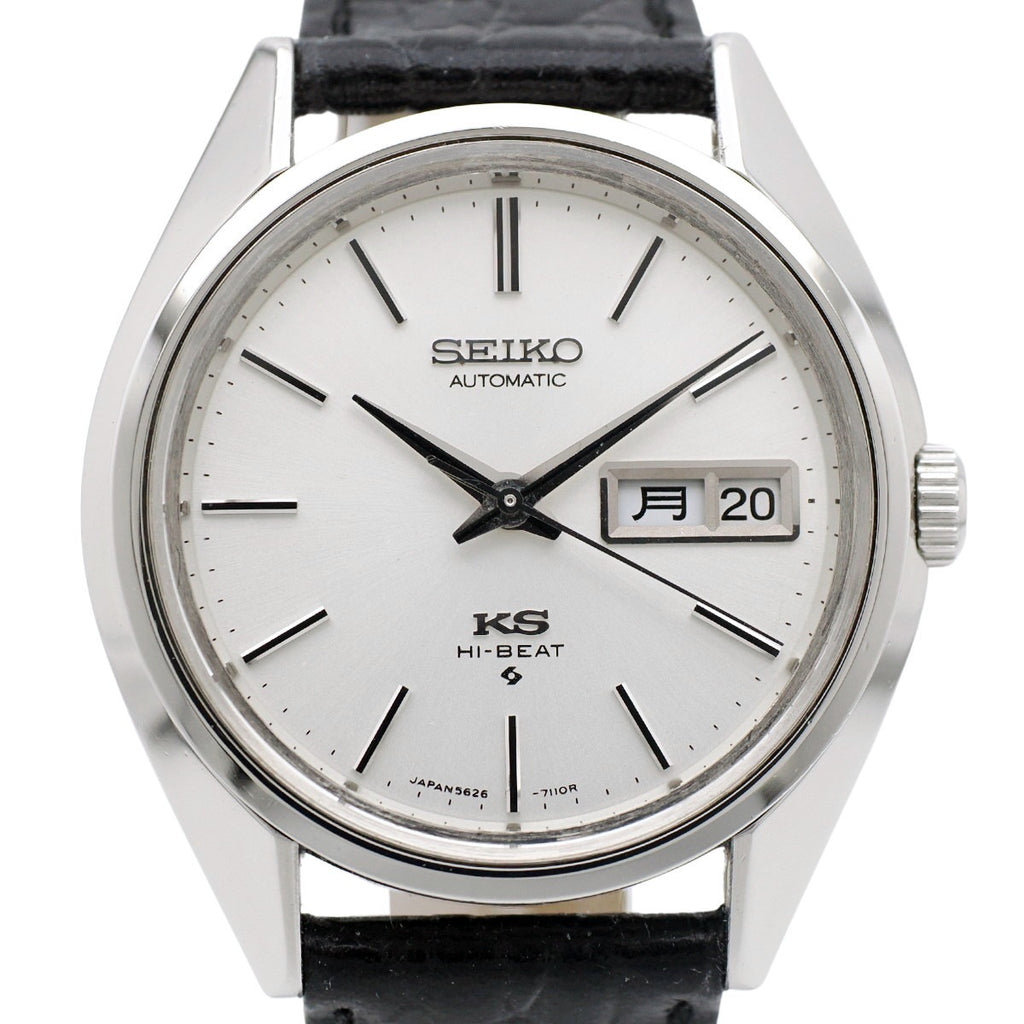 キングセイコー 5626-7111 デイデイト 25石 自動巻 OH済 昭和48年/1973年製 Seiko