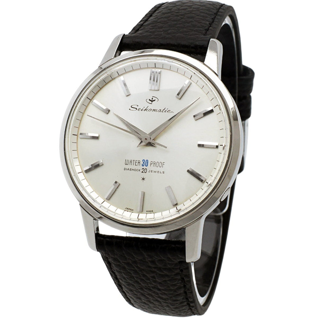 セイコー マチック J13044 Cal.603 20石 自動巻 OH済 昭和40年/1965年製 Seiko