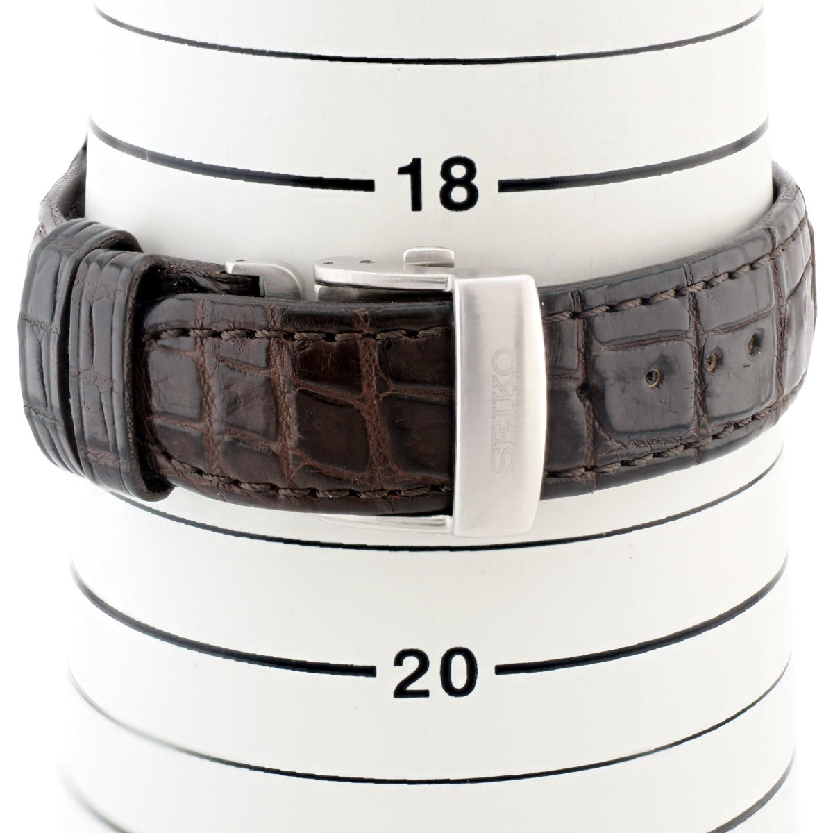 セイコー プレサージュ SARW049 有田焼文字盤 6R27-00N0 自動巻 2019年製 USED Seiko Presage