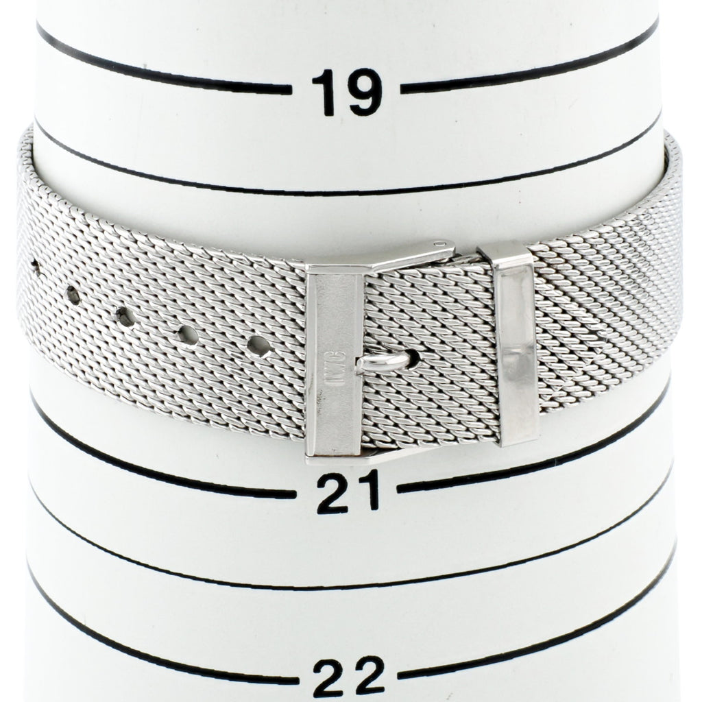 IWC Ref.1410 純正メッシュブレスレット Cal.402 手巻き OH済 1967年製