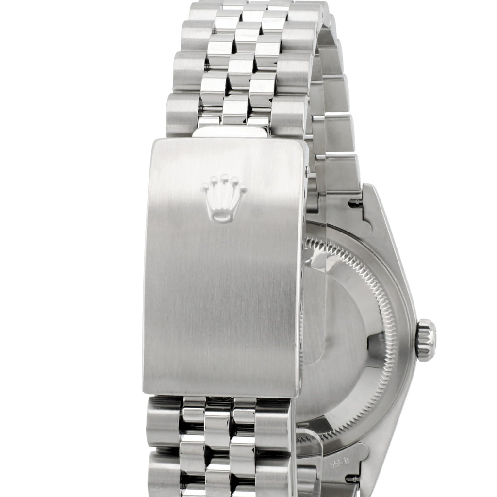 Rolex Datejust Ref. 16234 Cal. 3135 Automatic, Manufacturer Complete Service Performed, Manufactured in 2000