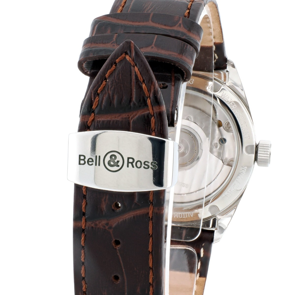ベル＆ロス ヴィンテージ123 210S 34mm 自動巻 OH済 2000年代 USED Bell & Ross