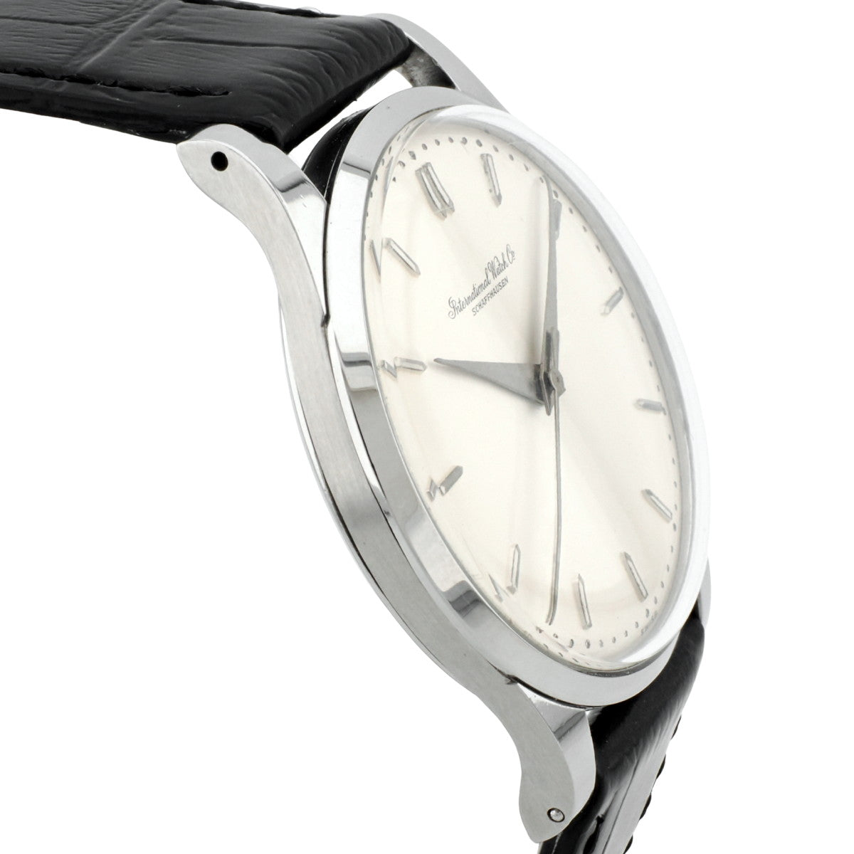 IWC Round Case Cal. 89 Hand-wound Overhauled 1960s