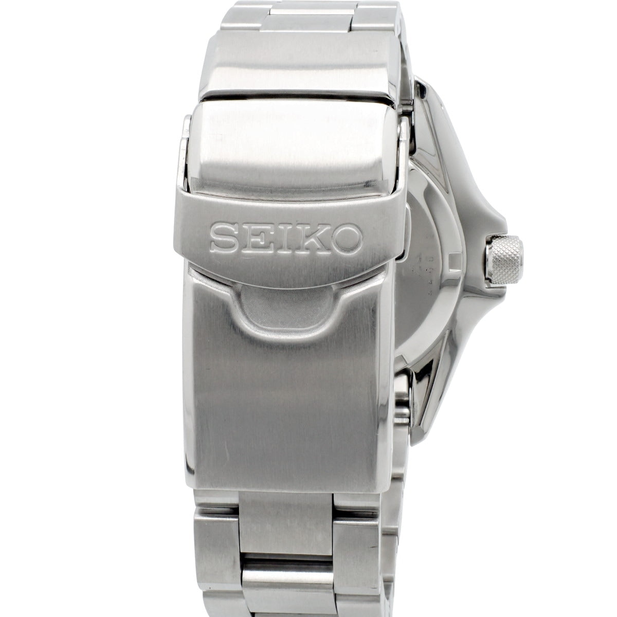 セイコー プロスペックス サムライ SBDY131 ダイバーズ ブラック 4R35-06K0 自動巻 2024年製 USED Seiko